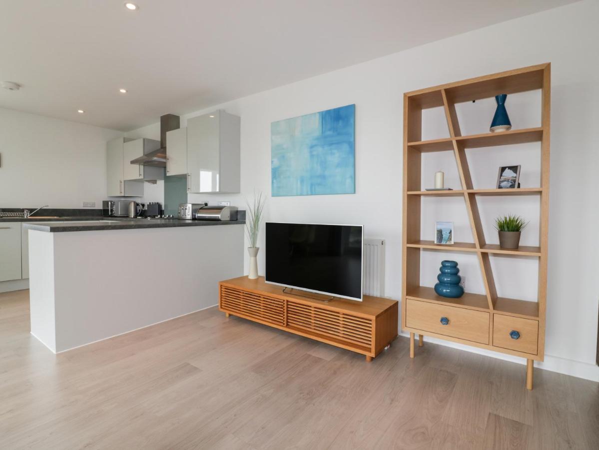 The Lookout Apartment Newquay  Ngoại thất bức ảnh