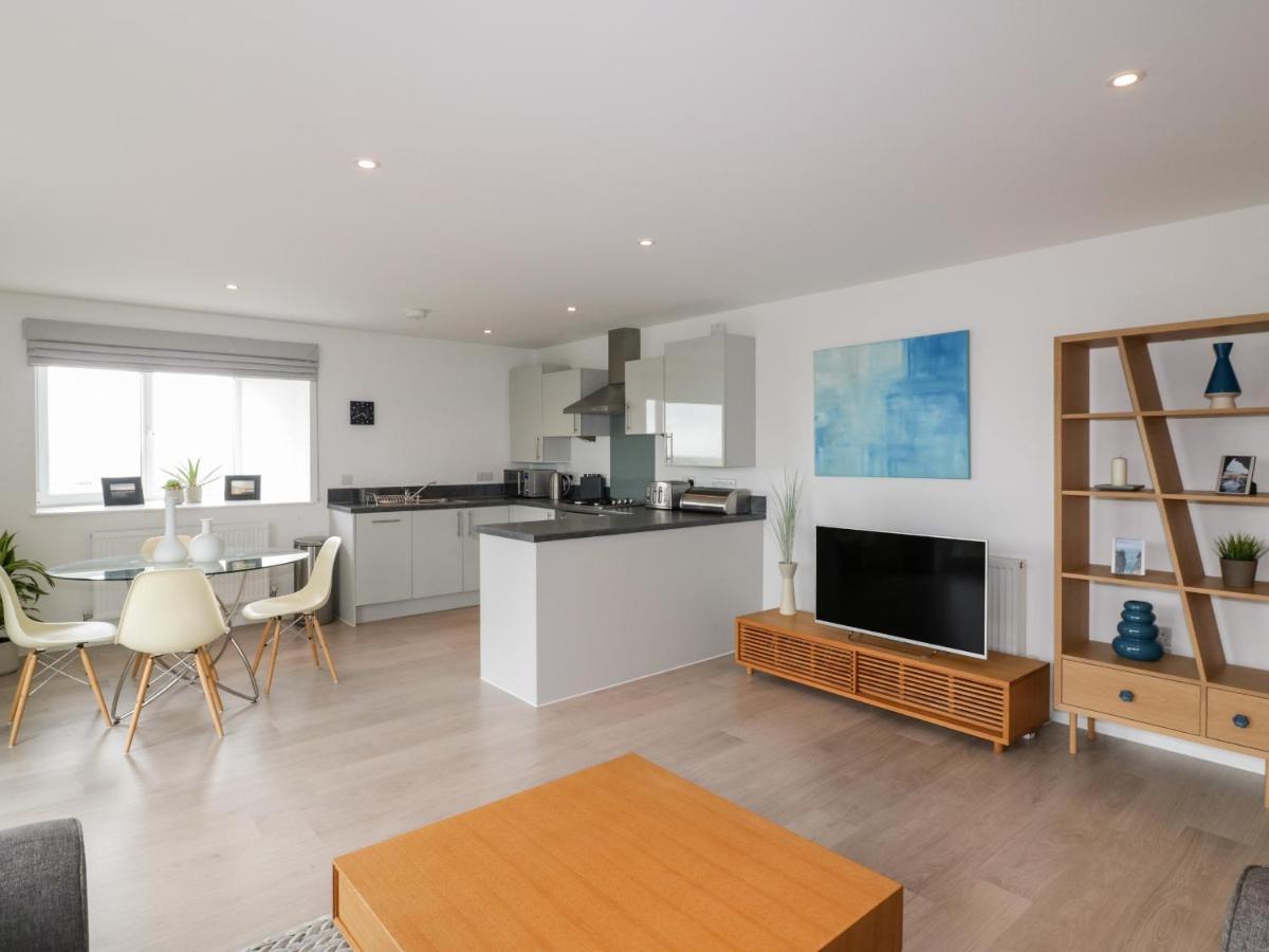 The Lookout Apartment Newquay  Ngoại thất bức ảnh