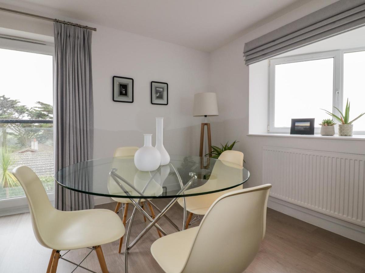 The Lookout Apartment Newquay  Ngoại thất bức ảnh