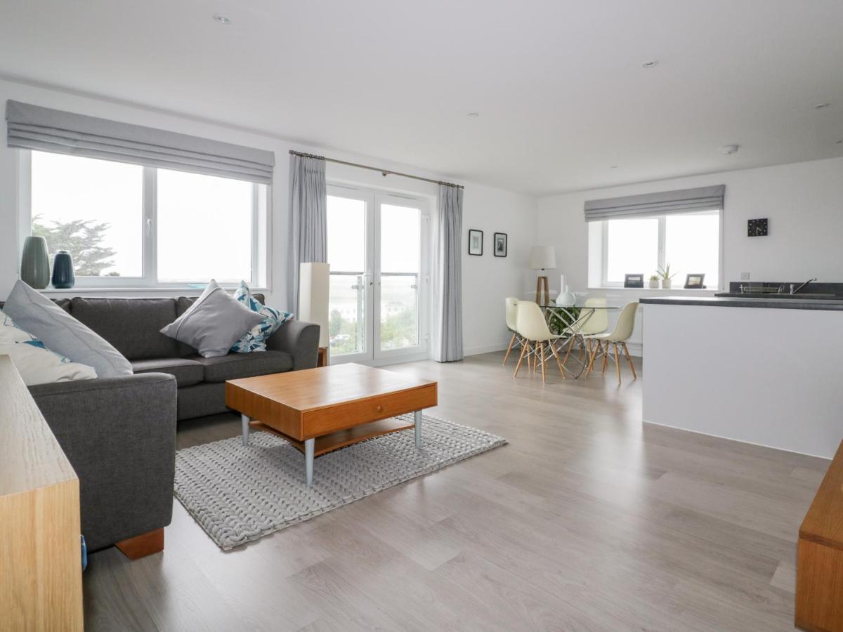 The Lookout Apartment Newquay  Ngoại thất bức ảnh