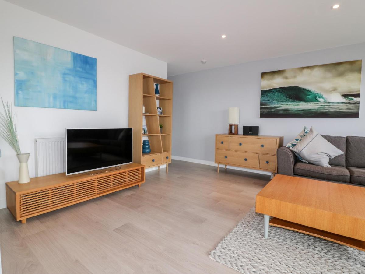 The Lookout Apartment Newquay  Ngoại thất bức ảnh