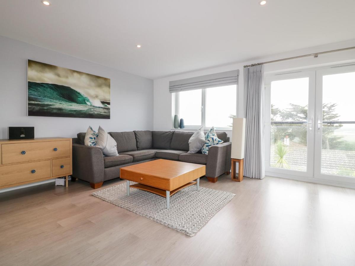 The Lookout Apartment Newquay  Ngoại thất bức ảnh