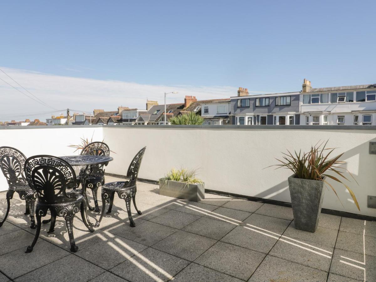 The Lookout Apartment Newquay  Ngoại thất bức ảnh